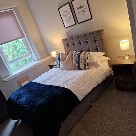 Star Apartment Dumbarton Eksteriør billede