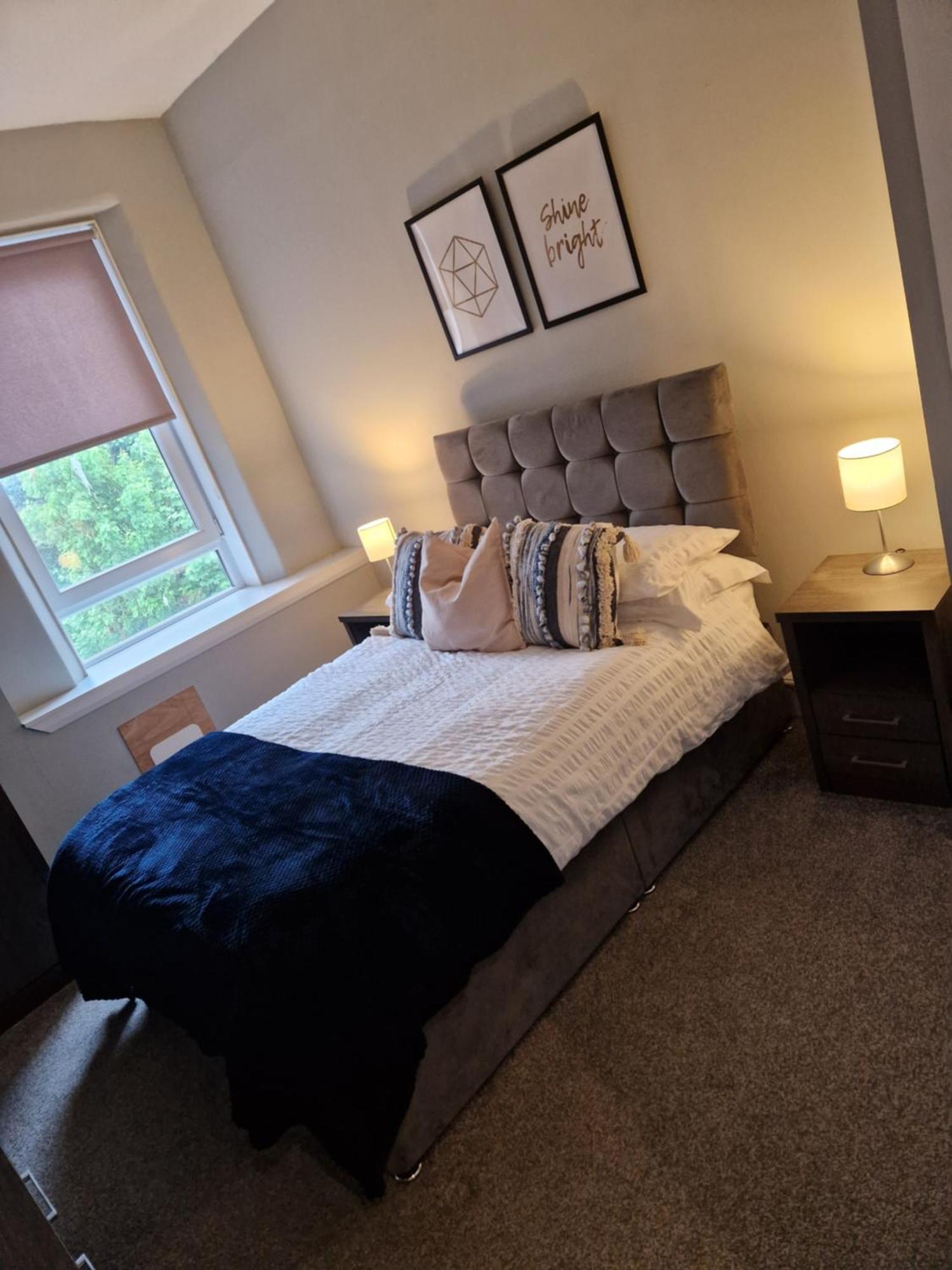 Star Apartment Dumbarton Eksteriør billede