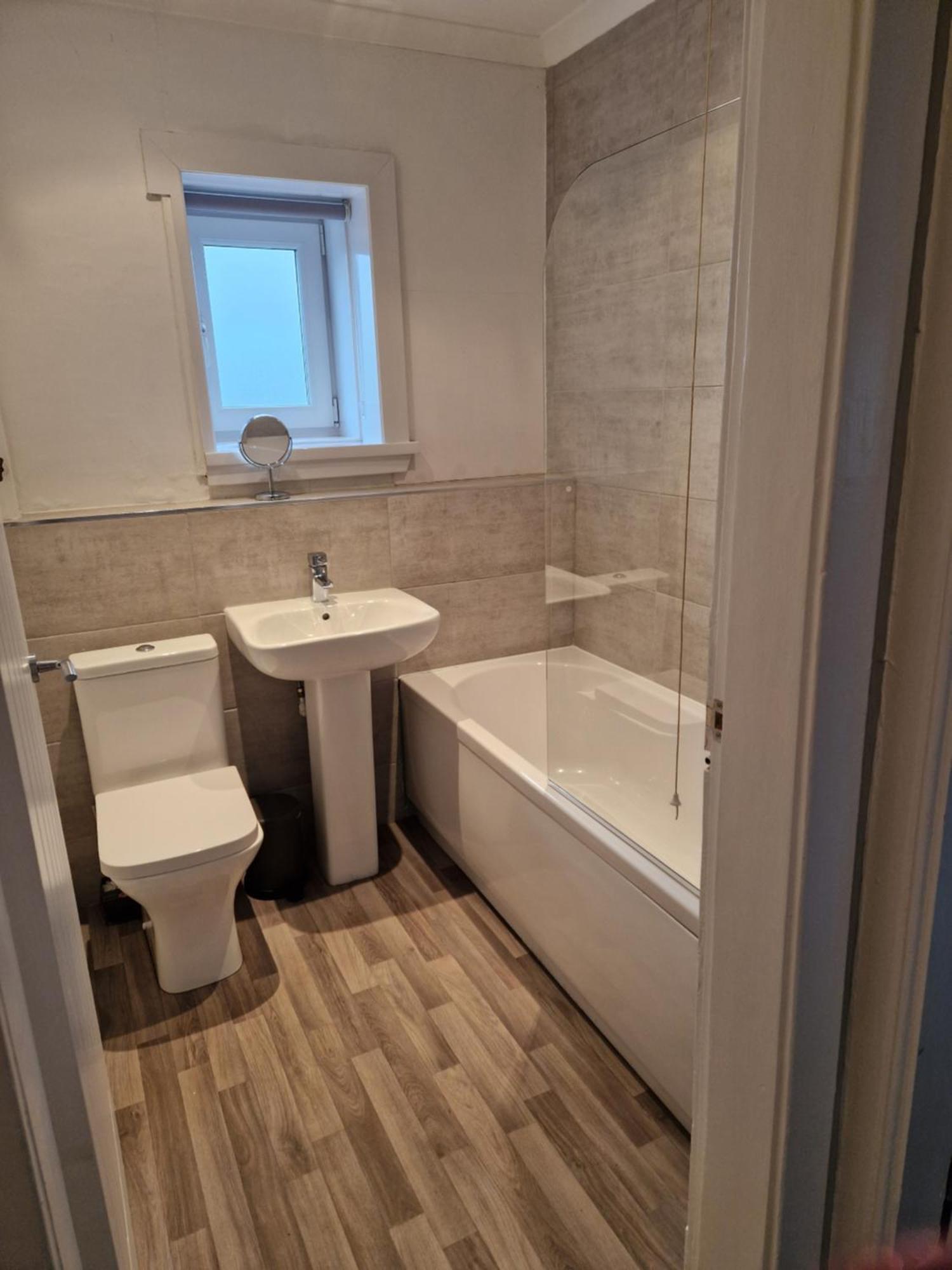 Star Apartment Dumbarton Eksteriør billede
