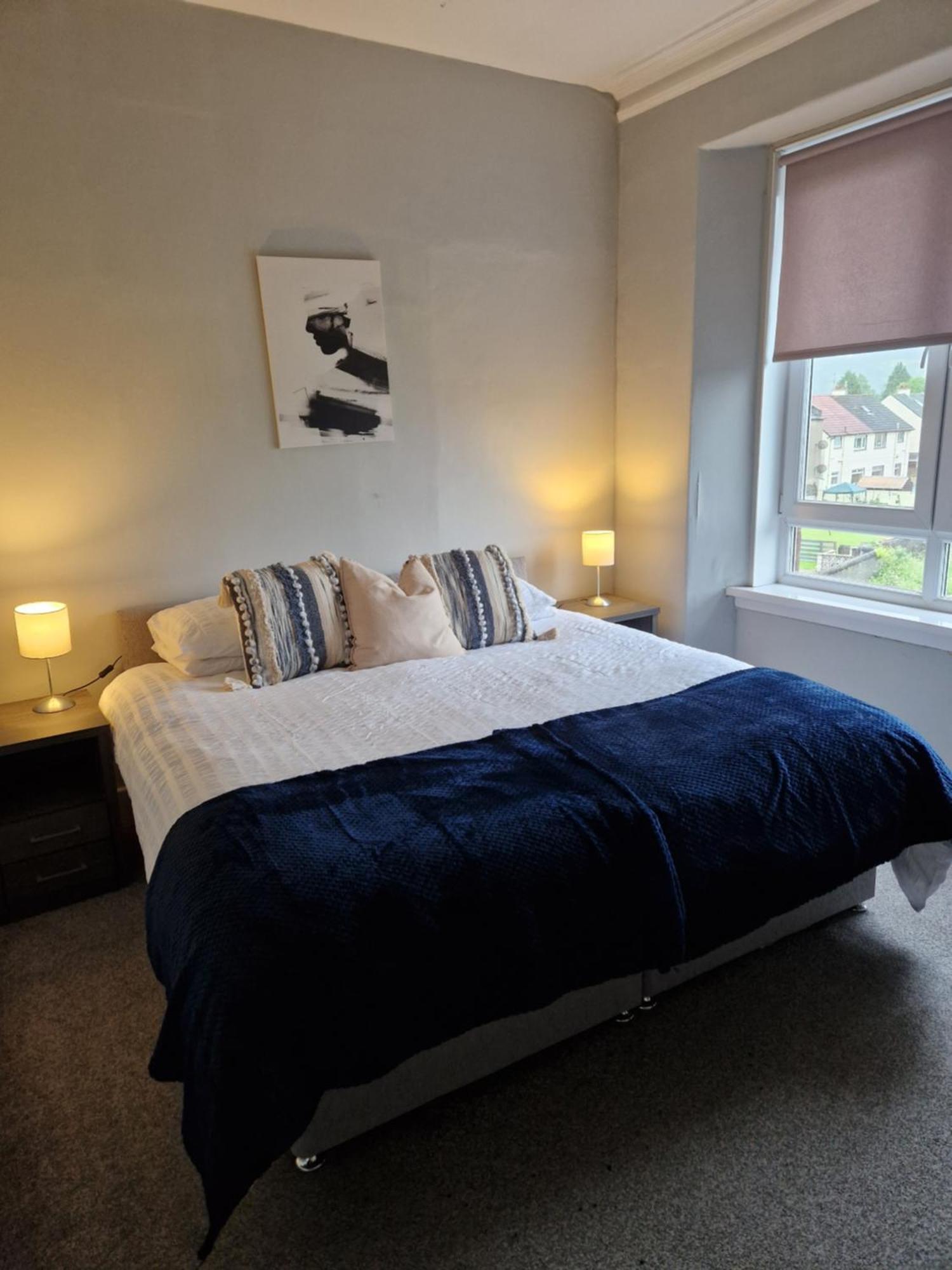 Star Apartment Dumbarton Eksteriør billede